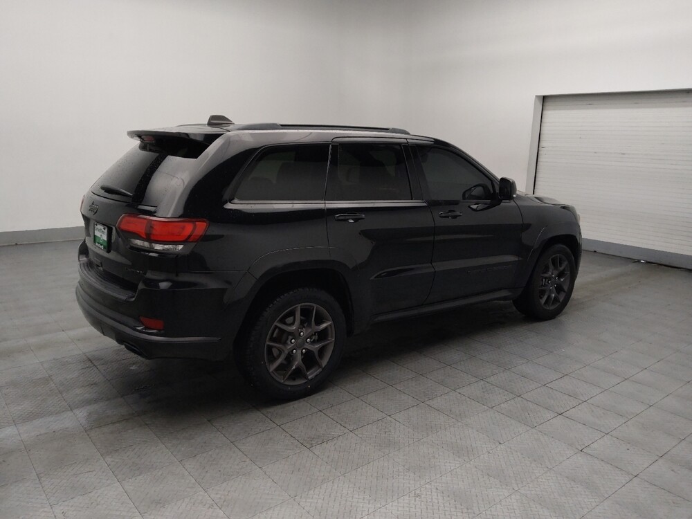 2020 Jeep Grand Cherokee in Union City, GA 30291 - 18124137 10