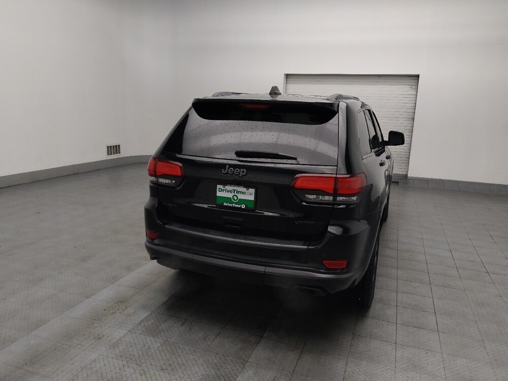 2020 Jeep Grand Cherokee in Union City, GA 30291 - 18124137 7