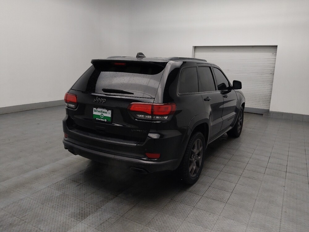 2020 Jeep Grand Cherokee in Union City, GA 30291 - 18124137 9
