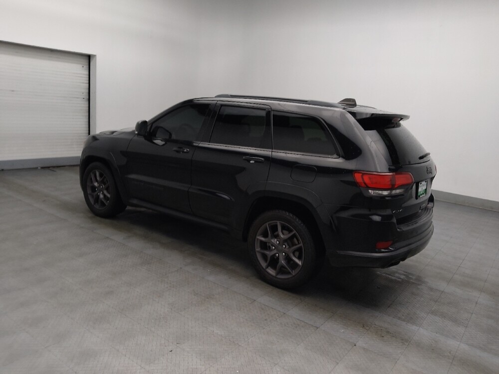 2020 Jeep Grand Cherokee in Union City, GA 30291 - 18124137 3