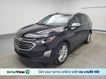 2020 Chevrolet Equinox in Memphis, TN 38128