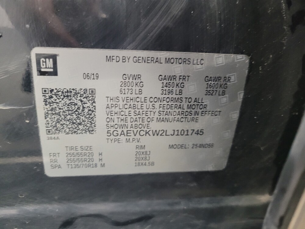 2020 Buick Enclave in Memphis, TN 38128 - 18124140 33