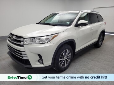 2019 Toyota Highlander in Memphis, TN 38128