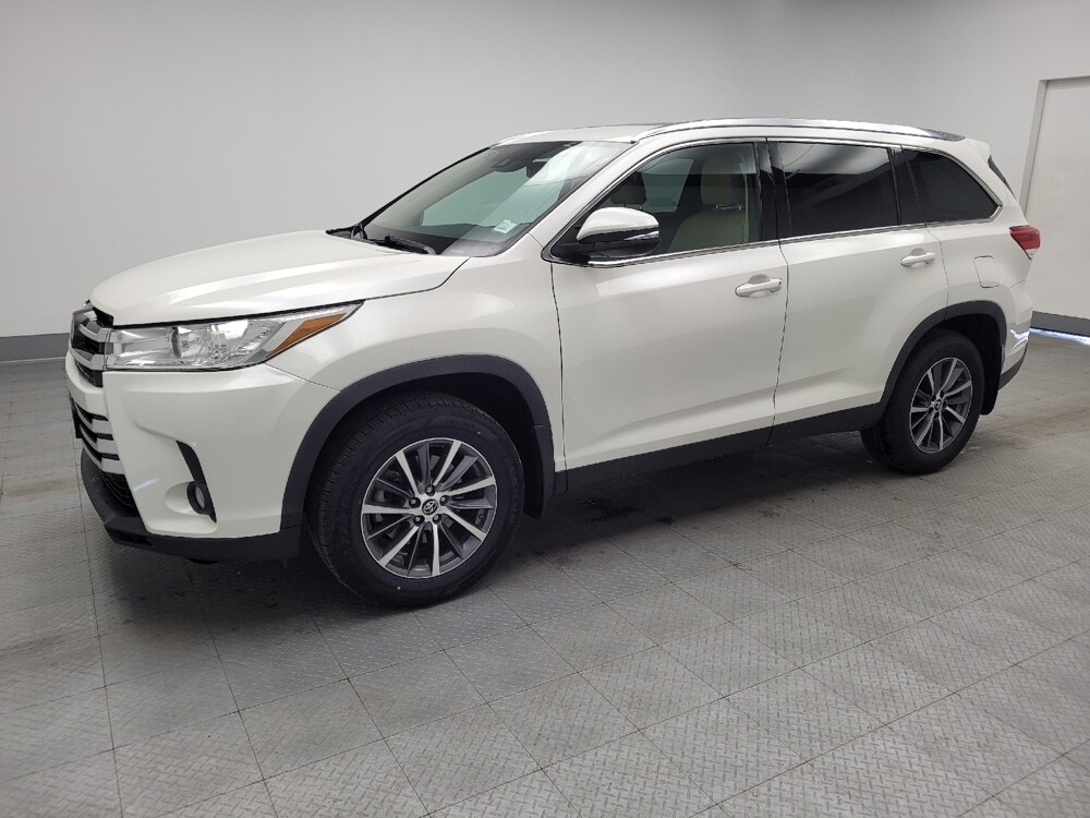 2019 Toyota Highlander in Memphis, TN 38128 - 18124141 2