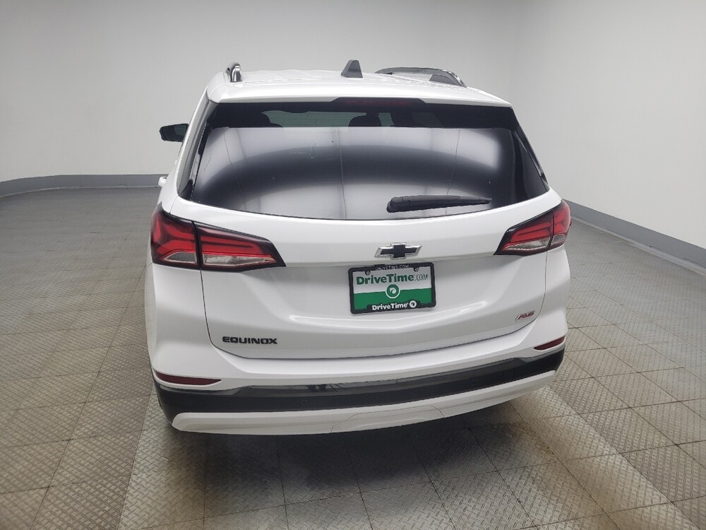 2022 Chevrolet Equinox in Indianapolis, IN 46222 - 18124142 6
