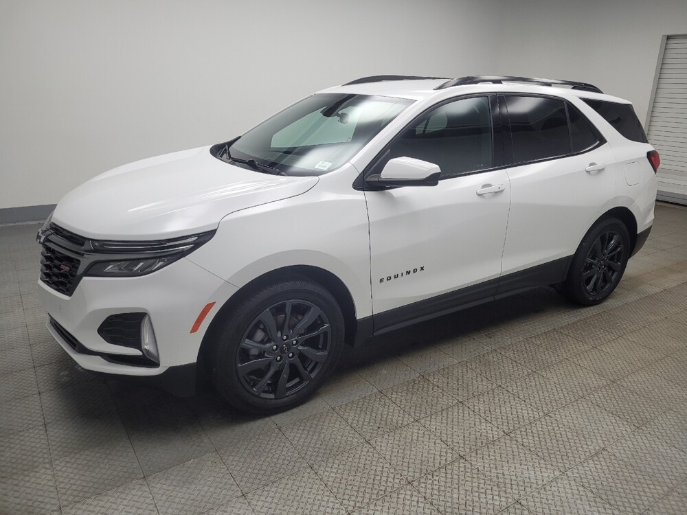 2022 Chevrolet Equinox in Indianapolis, IN 46222 - 18124142 2