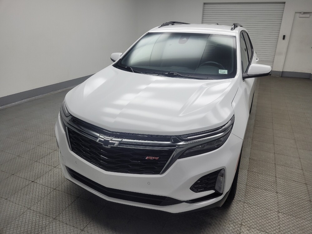 2022 Chevrolet Equinox in Indianapolis, IN 46222 - 18124142 15