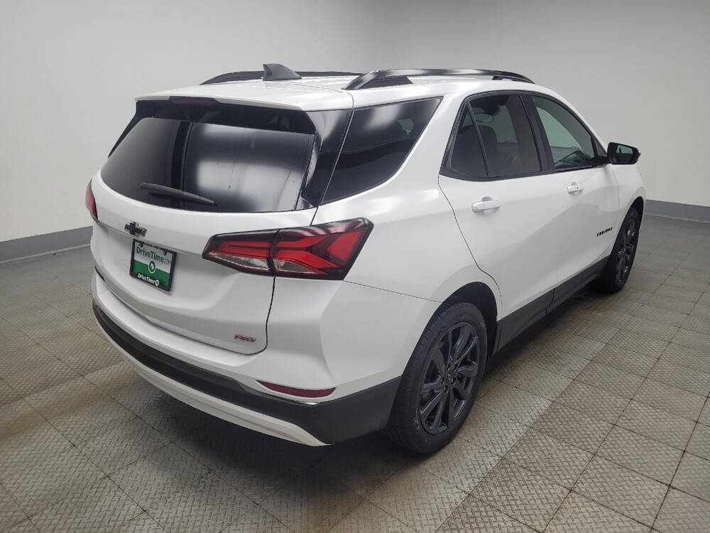 2022 Chevrolet Equinox in Indianapolis, IN 46222 - 18124142 9