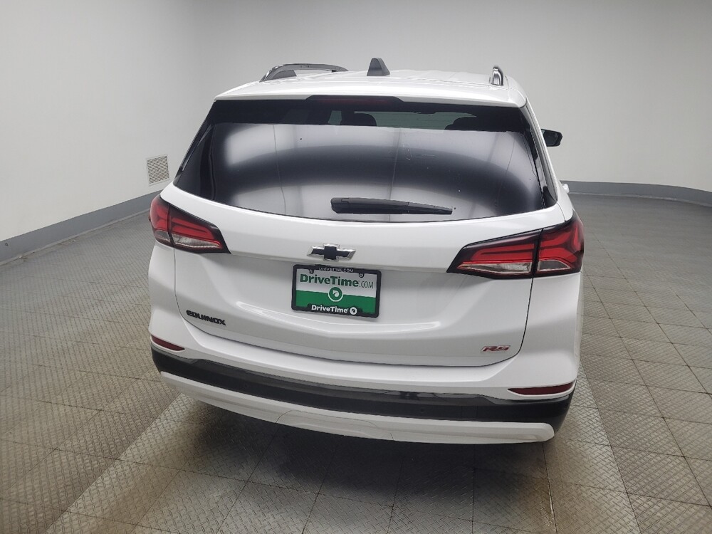 2022 Chevrolet Equinox in Indianapolis, IN 46222 - 18124142 7
