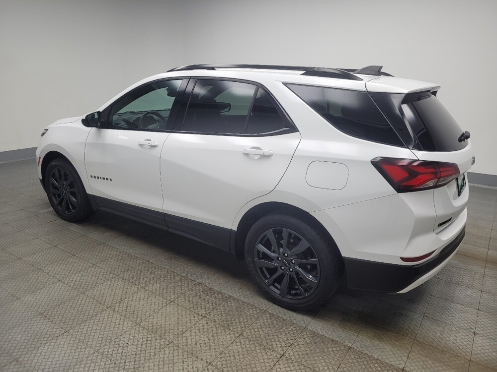 2022 Chevrolet Equinox in Indianapolis, IN 46222 - 18124142 3