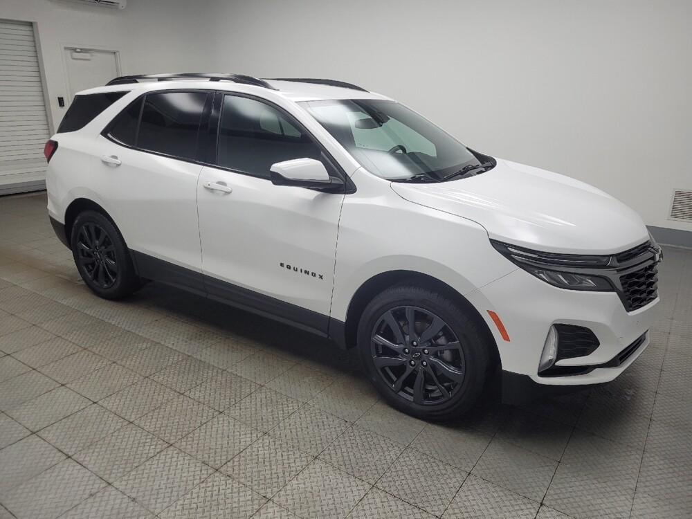 2022 Chevrolet Equinox in Indianapolis, IN 46222 - 18124142 11
