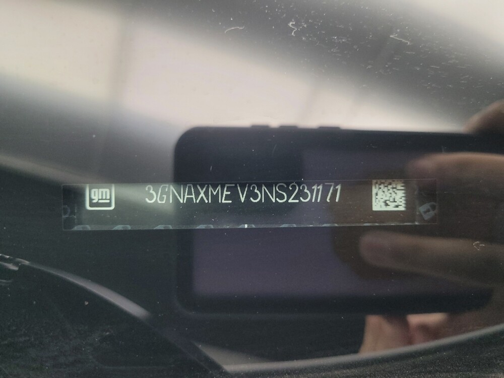 2022 Chevrolet Equinox in Indianapolis, IN 46222 - 18124142 33