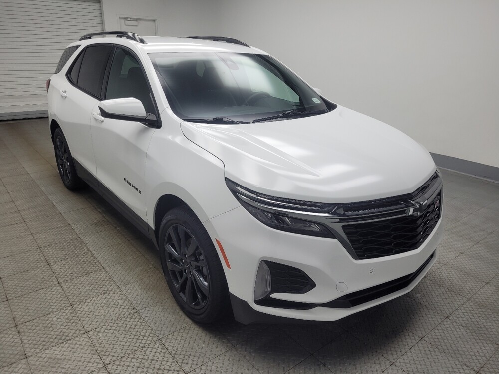 2022 Chevrolet Equinox in Indianapolis, IN 46222 - 18124142 13