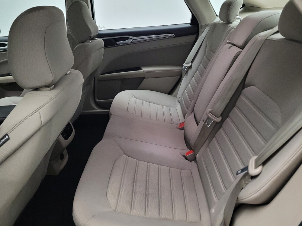 2020 Ford Fusion in Fresno, CA 93726 - 18124143 18