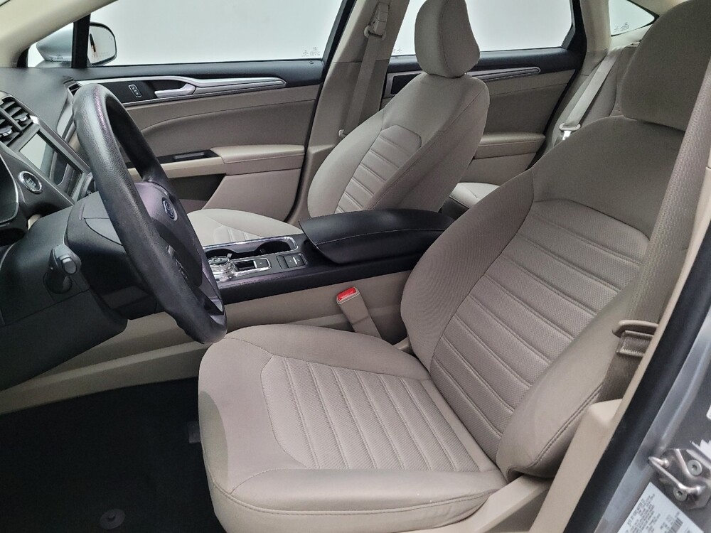 2020 Ford Fusion in Fresno, CA 93726 - 18124143 17