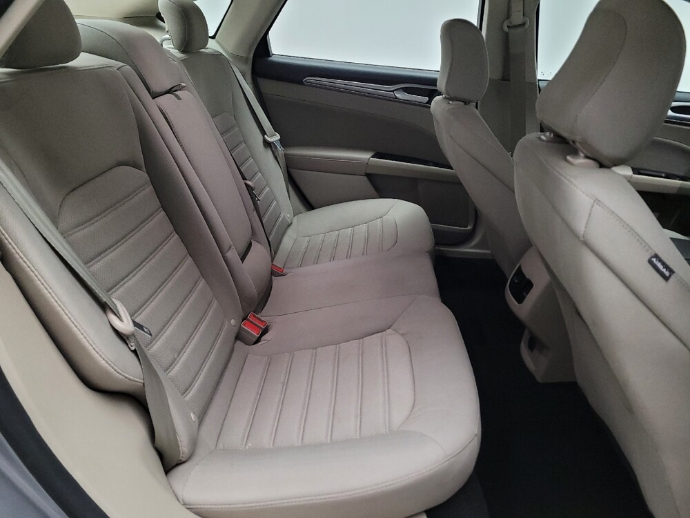 2020 Ford Fusion in Fresno, CA 93726 - 18124143 19