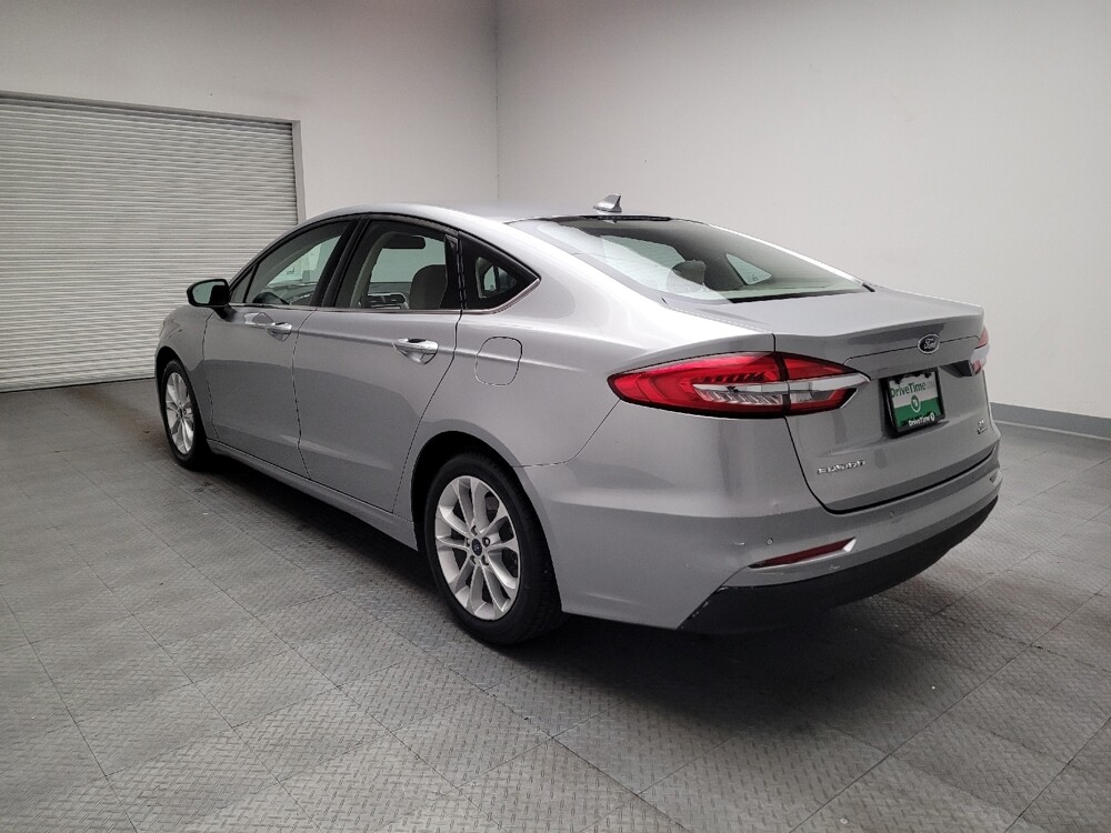 2020 Ford Fusion in Fresno, CA 93726 - 18124143 5