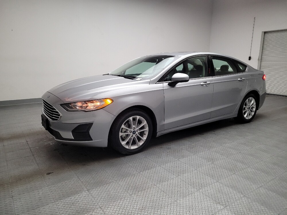 2020 Ford Fusion in Fresno, CA 93726 - 18124143 2