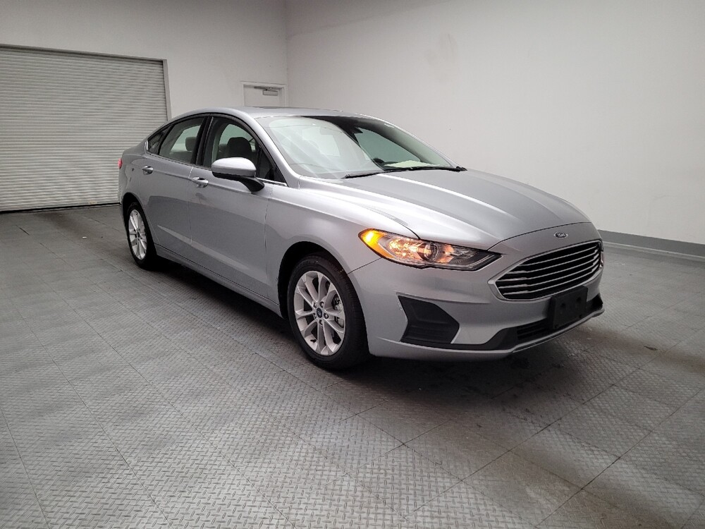 2020 Ford Fusion in Fresno, CA 93726 - 18124143 13
