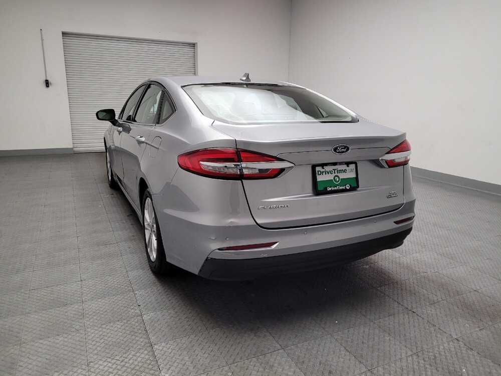 2020 Ford Fusion in Fresno, CA 93726 - 18124143 6