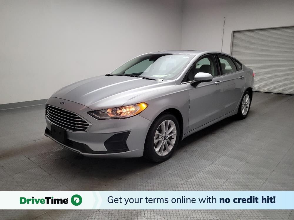 2020 Ford Fusion in Fresno, CA 93726 - 18124143