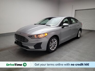2020 Ford Fusion in Fresno, CA 93726