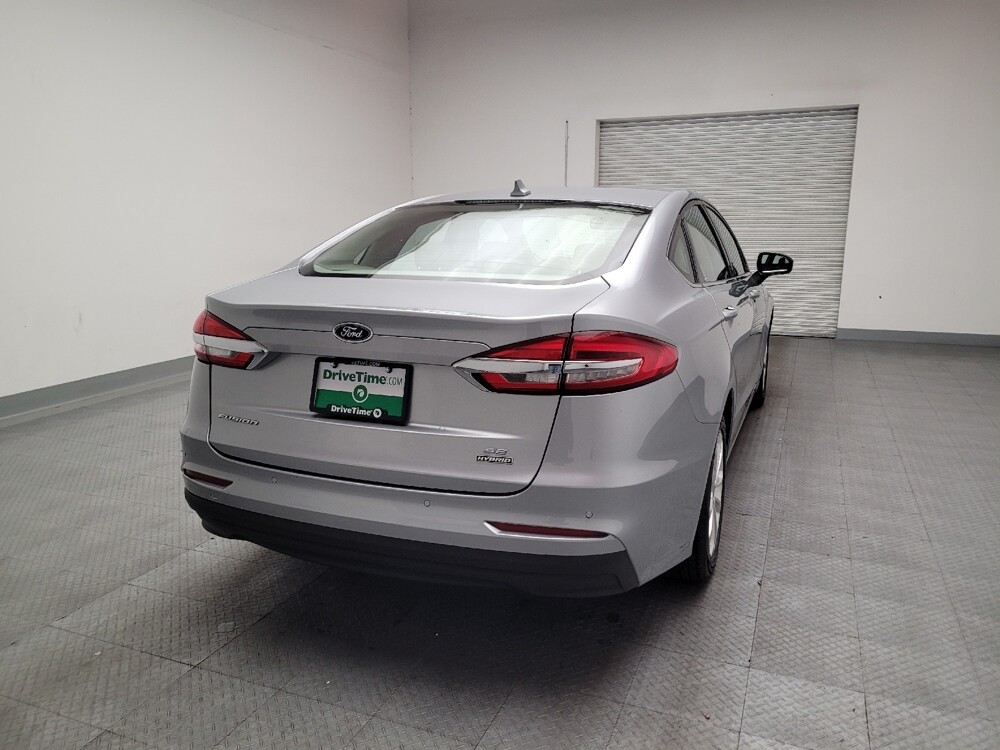 2020 Ford Fusion in Fresno, CA 93726 - 18124143 7