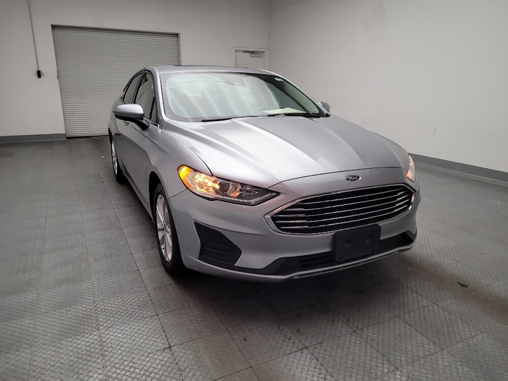 2020 Ford Fusion in Fresno, CA 93726 - 18124143 14