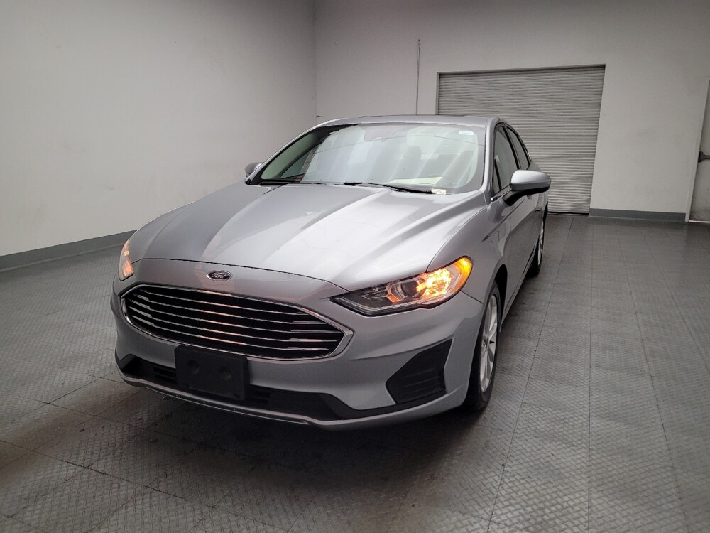 2020 Ford Fusion in Fresno, CA 93726 - 18124143 15