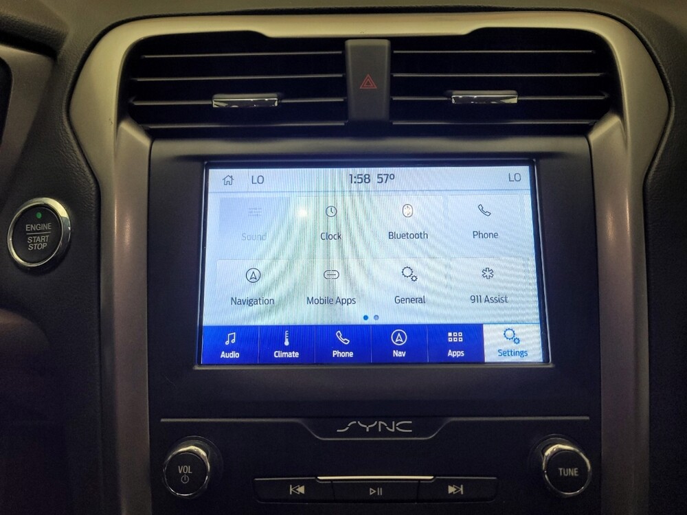 2020 Ford Fusion in Fresno, CA 93726 - 18124143 25