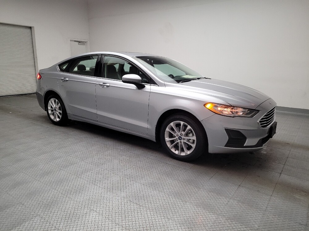 2020 Ford Fusion in Fresno, CA 93726 - 18124143 11