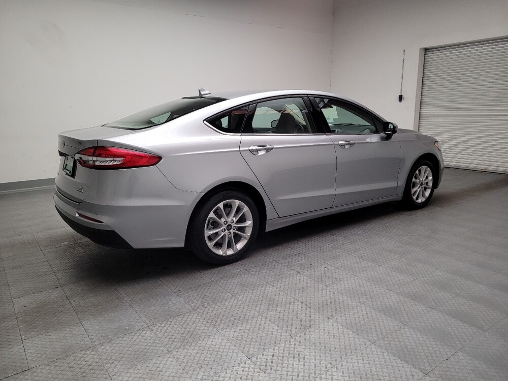 2020 Ford Fusion in Fresno, CA 93726 - 18124143 10