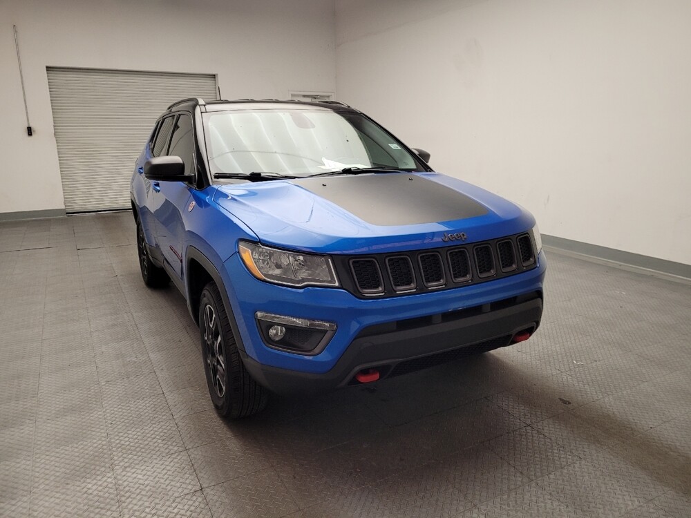 2020 Jeep Compass in Sacramento, CA 95821 - 18124144 14