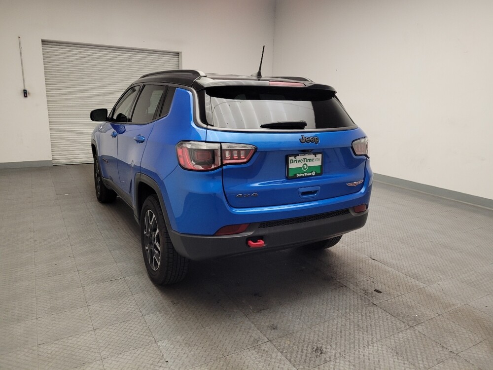2020 Jeep Compass in Sacramento, CA 95821 - 18124144 6