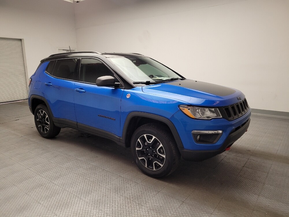2020 Jeep Compass in Sacramento, CA 95821 - 18124144 11