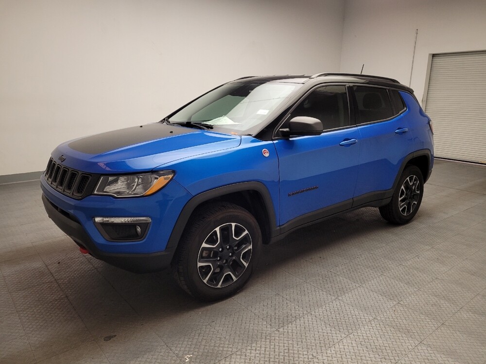 2020 Jeep Compass in Sacramento, CA 95821 - 18124144 2