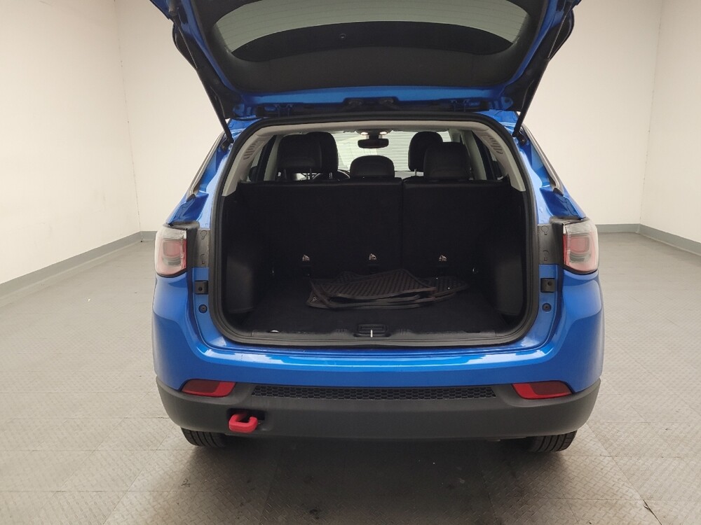 2020 Jeep Compass in Sacramento, CA 95821 - 18124144 29