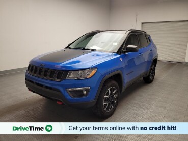 2020 Jeep Compass in Sacramento, CA 95821