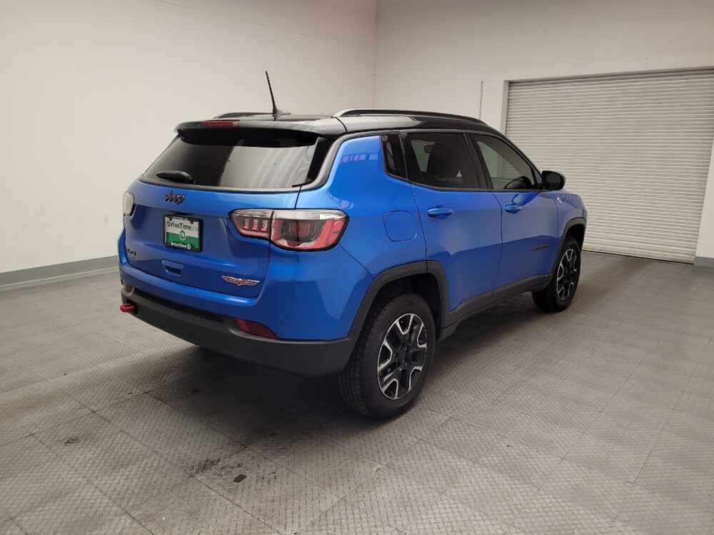 2020 Jeep Compass in Sacramento, CA 95821 - 18124144 9