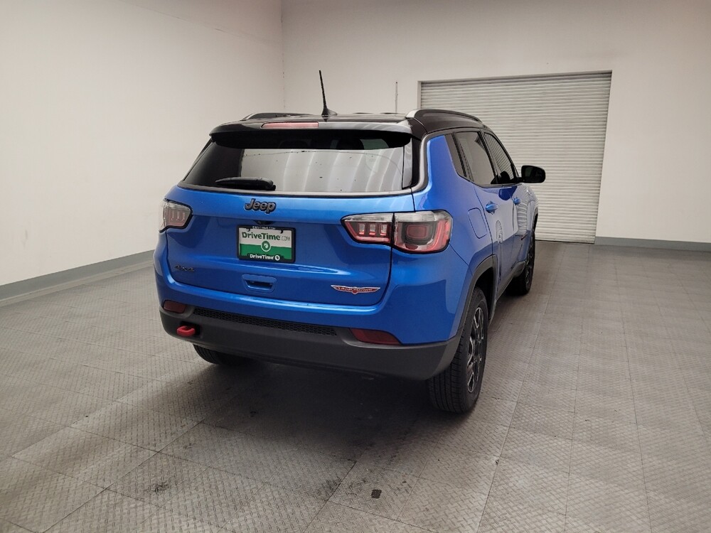 2020 Jeep Compass in Sacramento, CA 95821 - 18124144 7