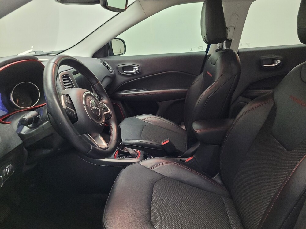 2020 Jeep Compass in Sacramento, CA 95821 - 18124144 17