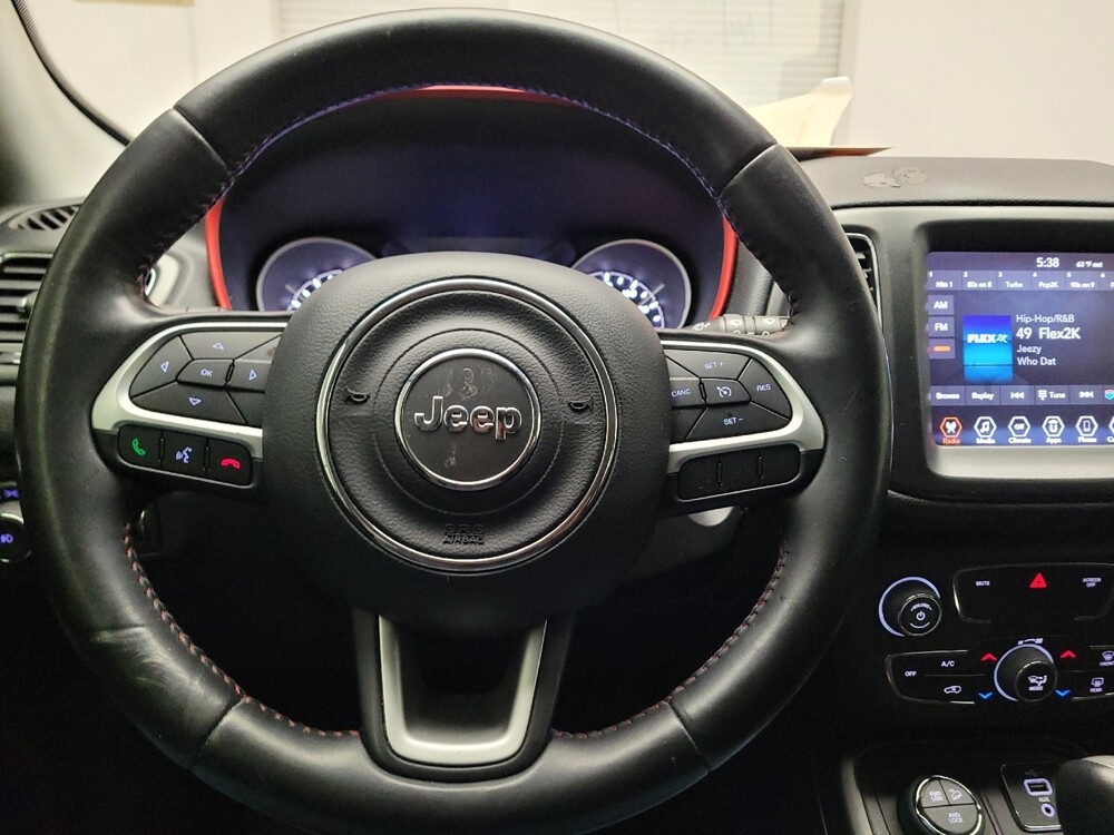 2020 Jeep Compass in Sacramento, CA 95821 - 18124144 22