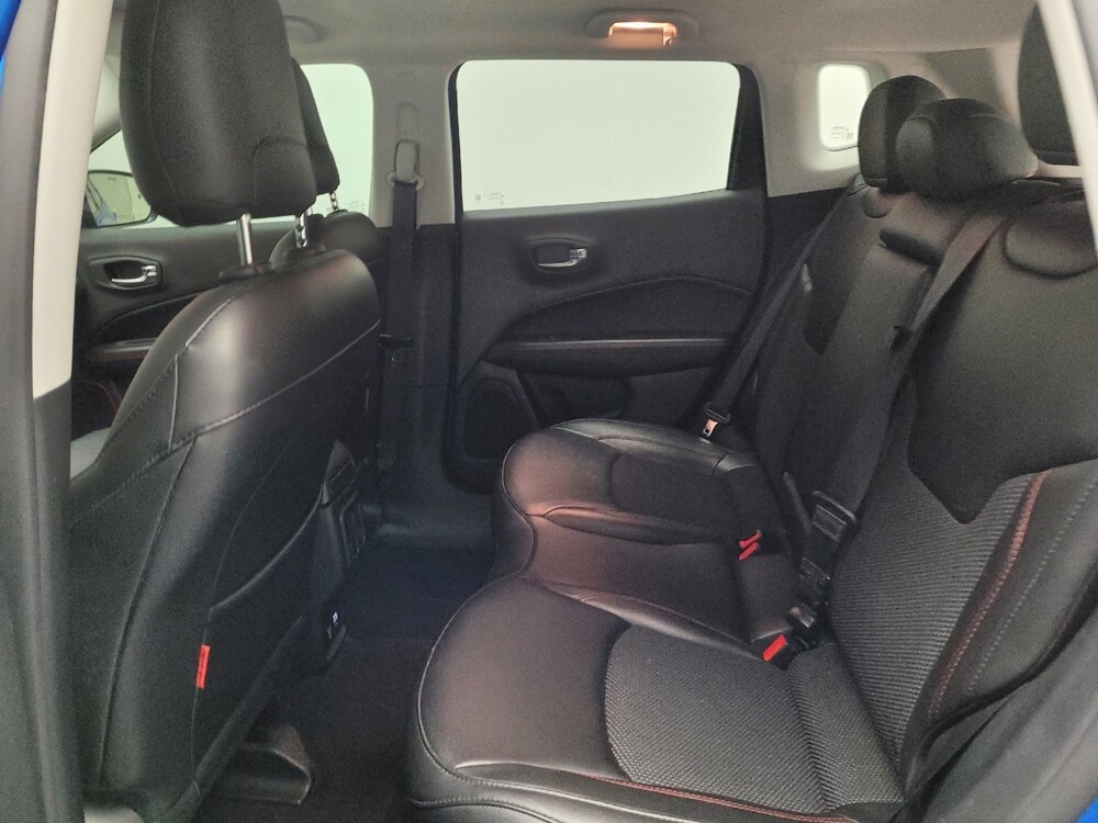 2020 Jeep Compass in Sacramento, CA 95821 - 18124144 18