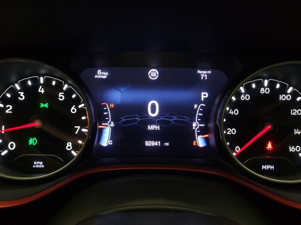 2020 Jeep Compass in Sacramento, CA 95821 - 18124144 23