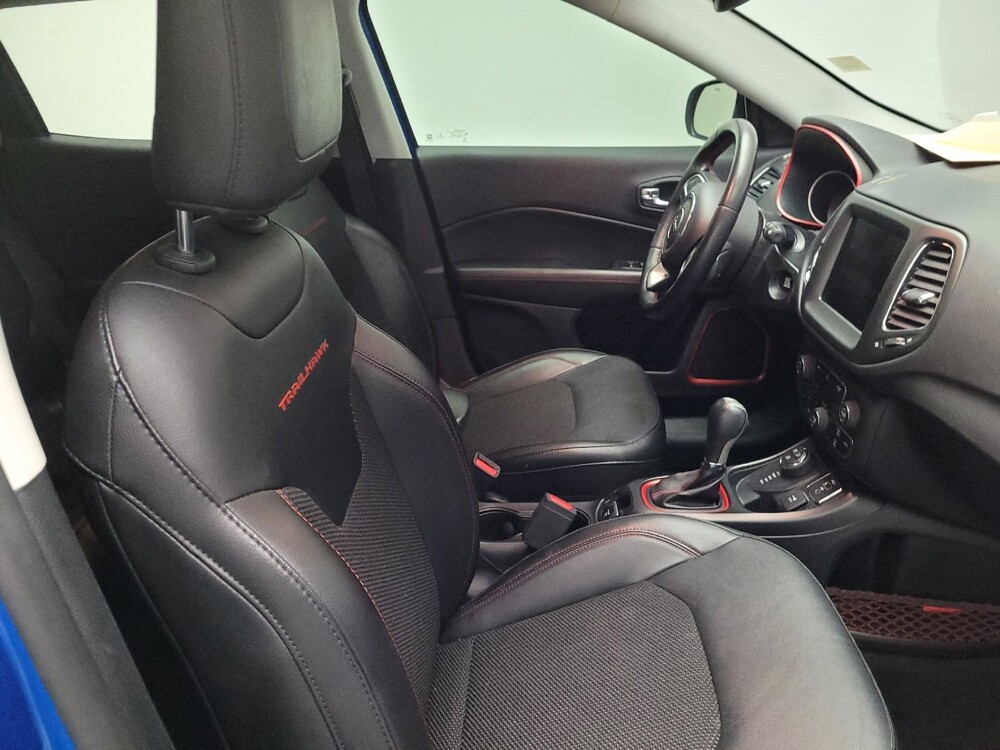 2020 Jeep Compass in Sacramento, CA 95821 - 18124144 21