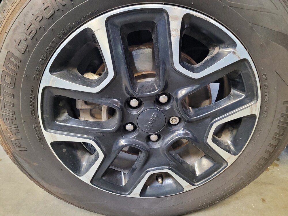 2020 Jeep Compass in Sacramento, CA 95821 - 18124144 31