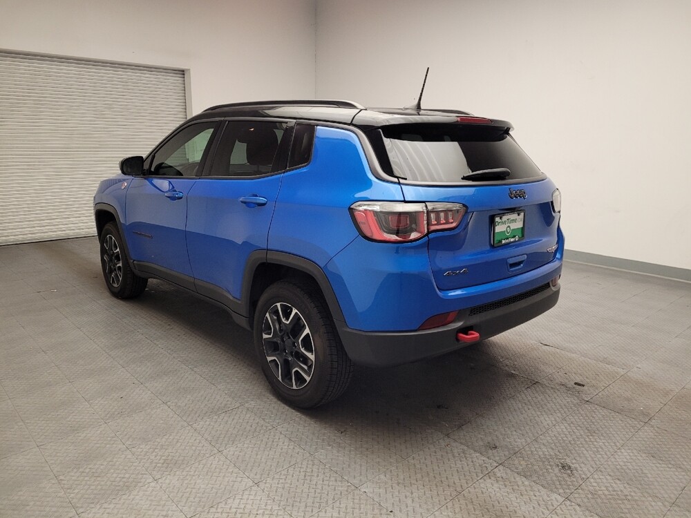 2020 Jeep Compass in Sacramento, CA 95821 - 18124144 5