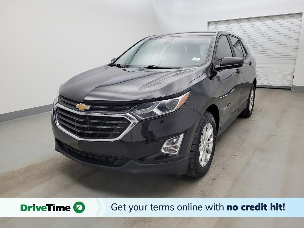2020 Chevrolet Equinox in Cincinnati, OH 45255 - 18124145