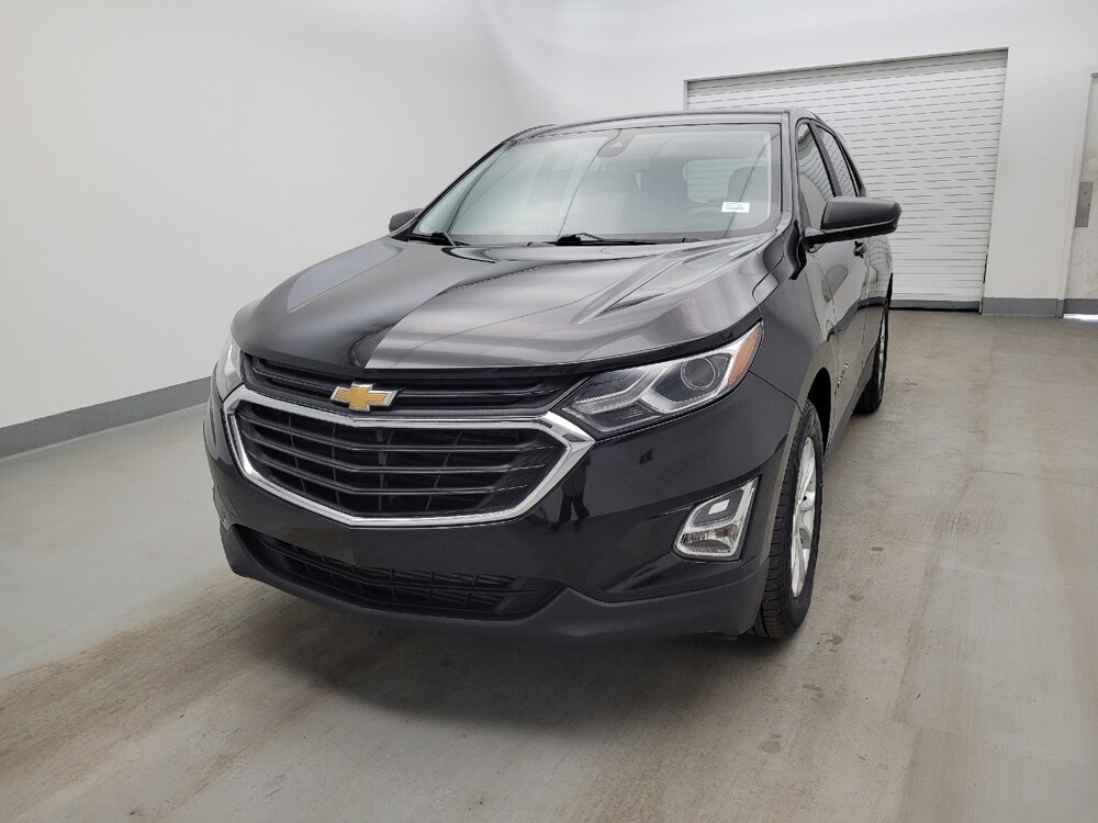 2020 Chevrolet Equinox in Cincinnati, OH 45255 - 18124145 15