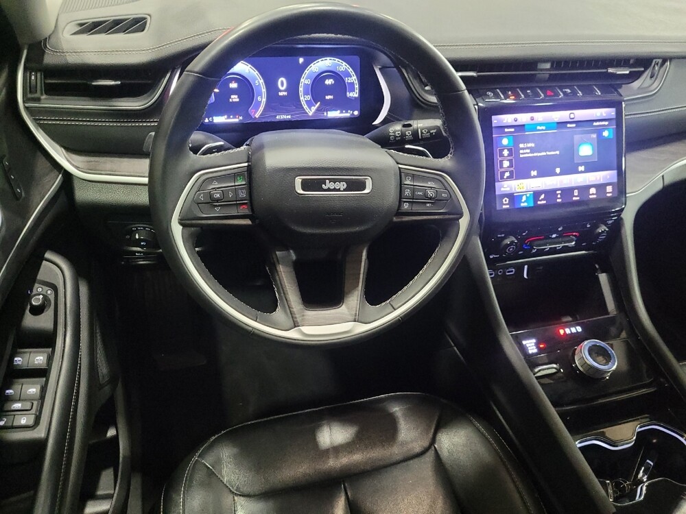 2023 Jeep Grand Cherokee in Chesapeake, VA 23320 - 18124146 22